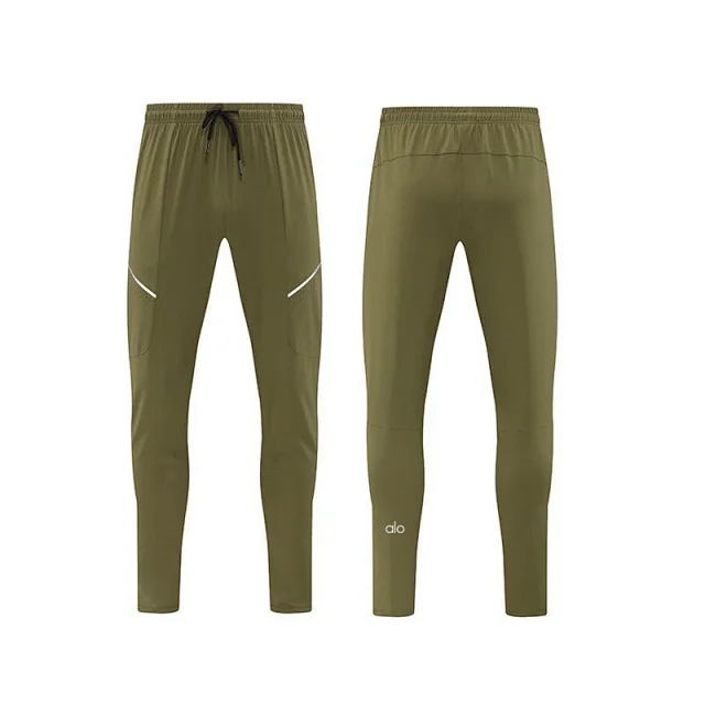 Alo Trousers Drawstring Reflective Trim product detail image 17