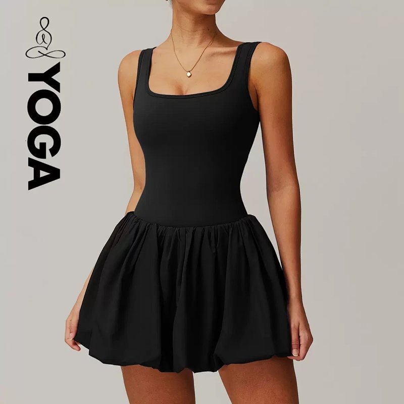 Dress from Aloyoga