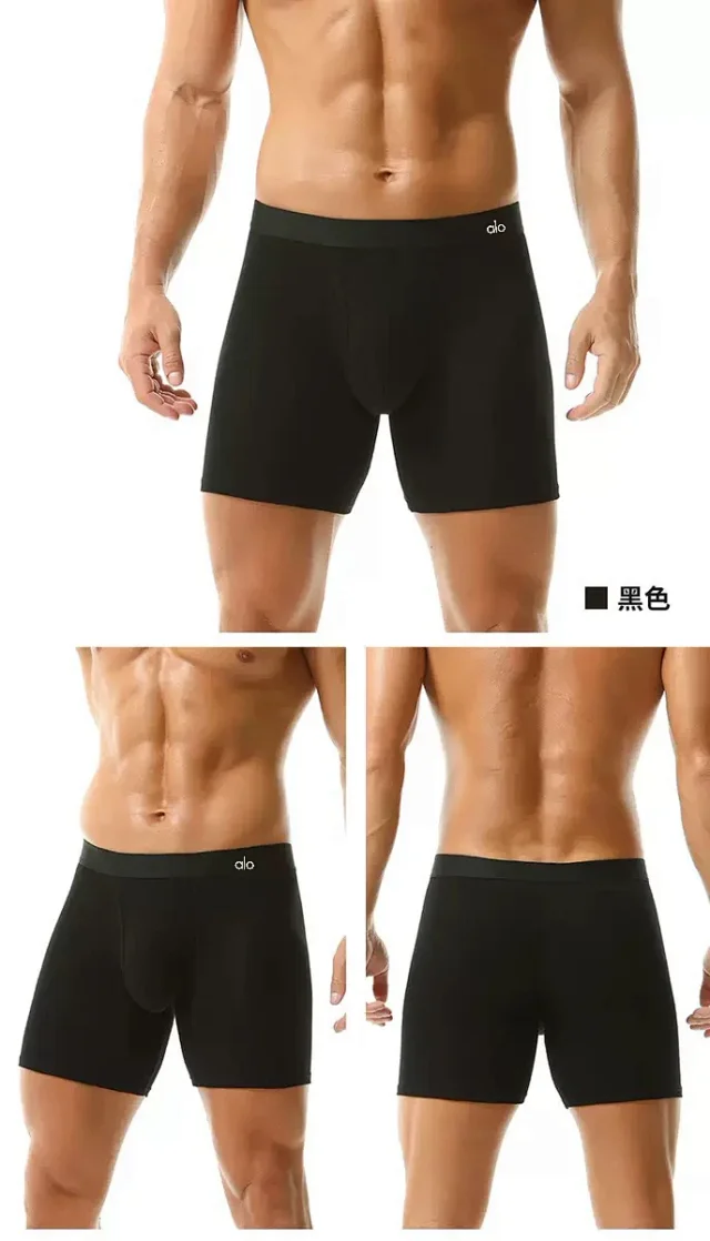 Alo Underwear Men's boxer briefs product detail image 11