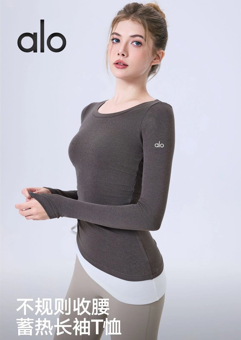 Tee from Aloyoga