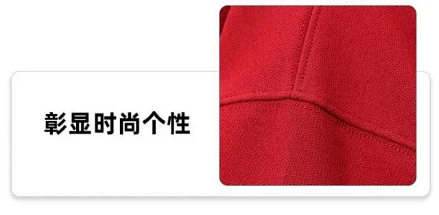 Unbranded Hoodies & Sweatshirts Oversized Crewneck Pullover Sweatshirt product detail image 22