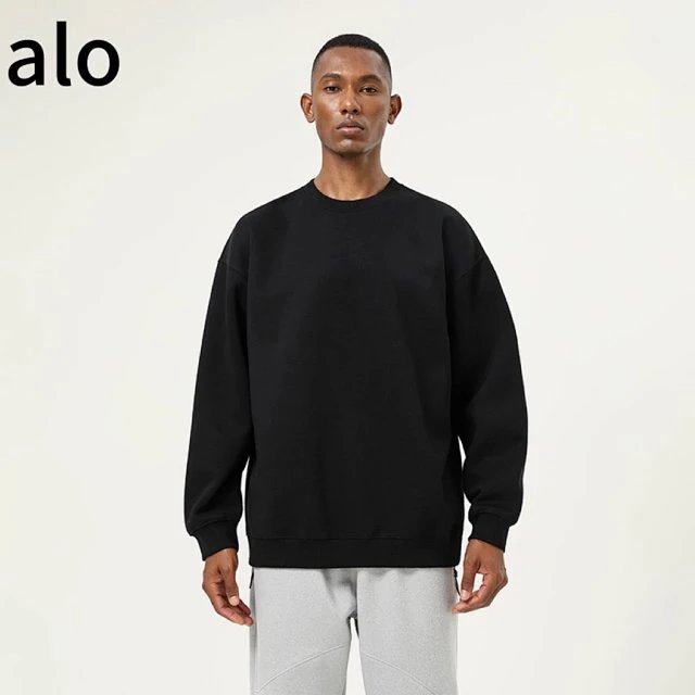 alo Crewneck Sweatshirt [4 sty