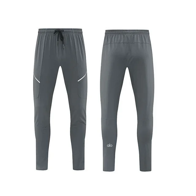 Alo Trousers Drawstring Reflective Trim product detail image 16