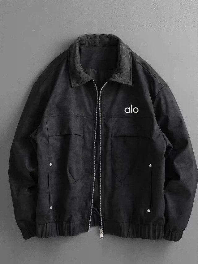 Alo Coat: seller detail photo 1
