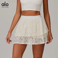 Retro Apricot-Short Skirt DBQ9187