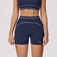 Badge Blue (Shorts)