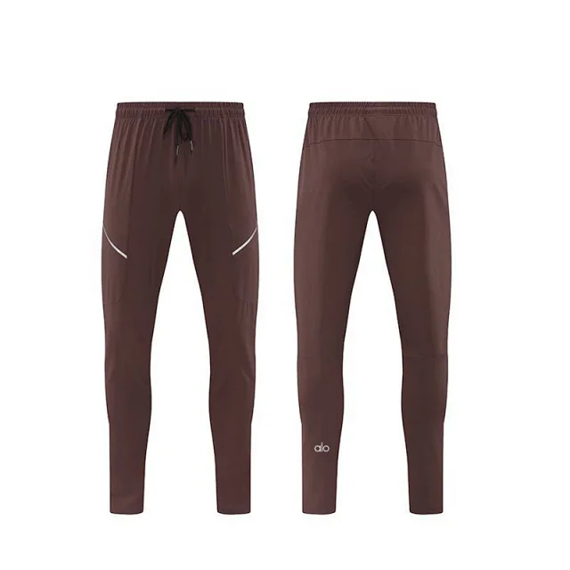 Alo Trousers Drawstring Reflective Trim product detail image 15