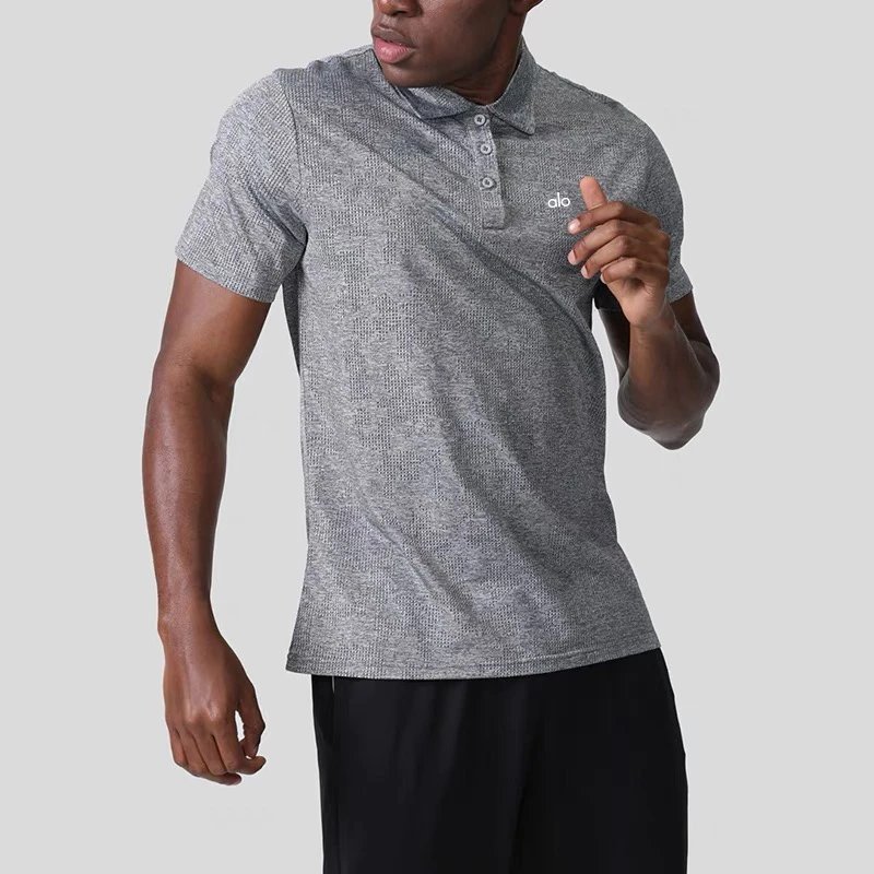 Alo Alo Performance Polo Shirt