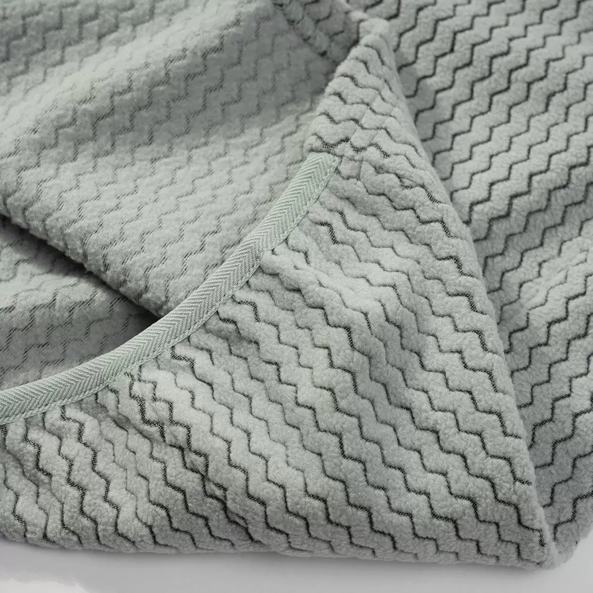 Alo Knit Half-Zip Fleece Beige Pullover Tops - 8