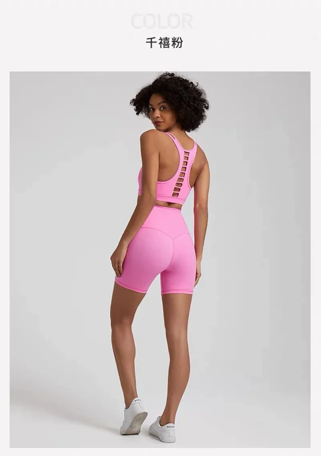 Alo Yoga Shorts High-Waisted Biker product detail image 51
