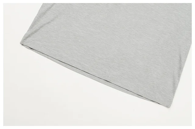 Alo Vests Sleeveless crew-neck performance vest product detail image 29
