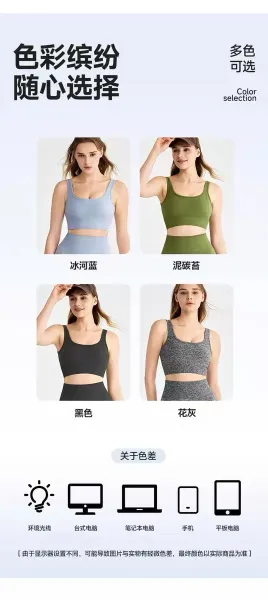 Alo Yoga High-Waisted Cutout Sports Bra Black Activewear - 19
