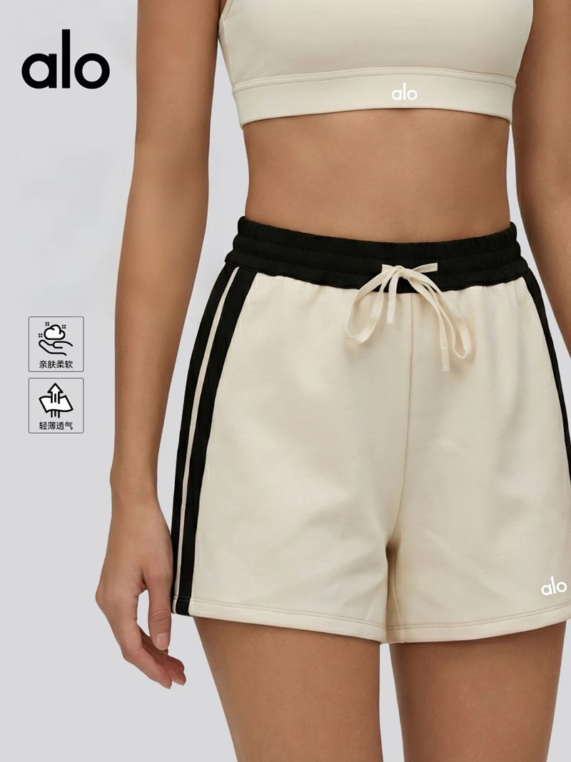 Shorts from Aloyoga
