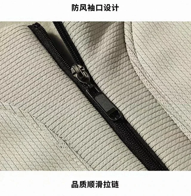 Alo Yoga Hoodies & Sweatshirts Ribbed Quarter-Zip Pullover Sweatshirt product detail image 18
