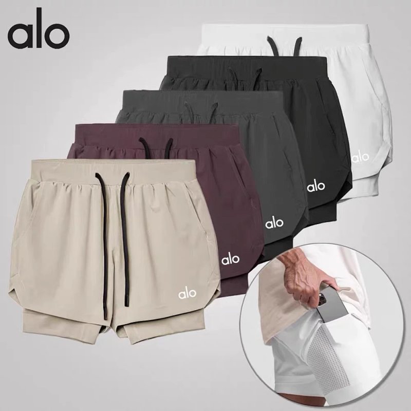 Shorts from Aloyoga