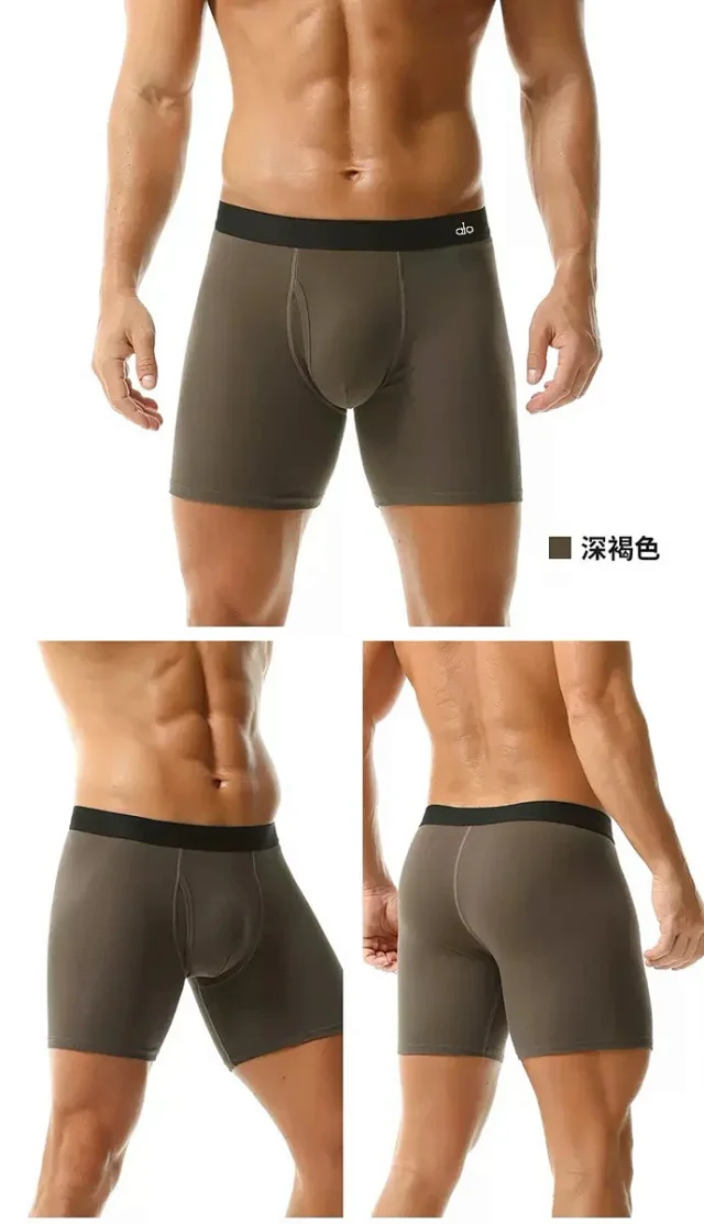 Alo Underwear Men's boxer briefs product detail image 14