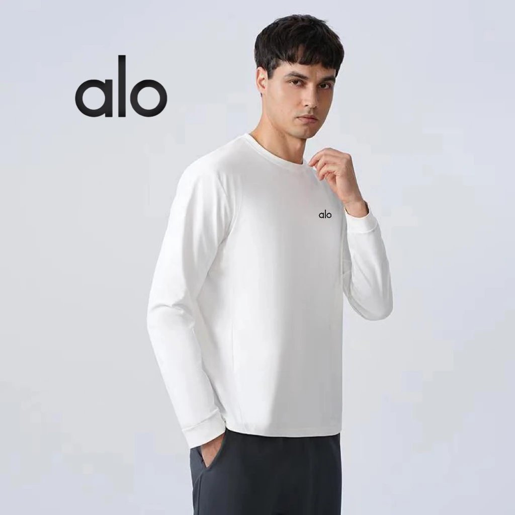 Alo Long Sleeve T-Shirt [3 sty