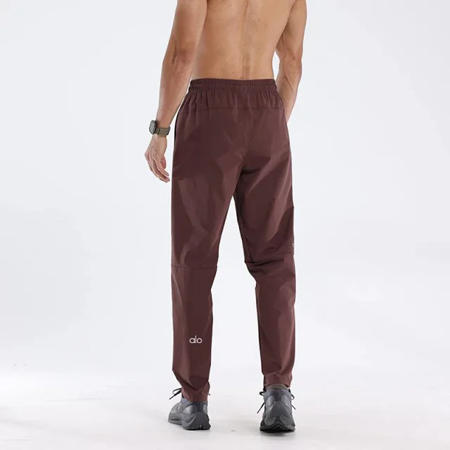 Alo Trousers Drawstring Reflective Trim product detail image 14