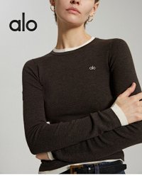 Alo Long Tee — seller photo 8