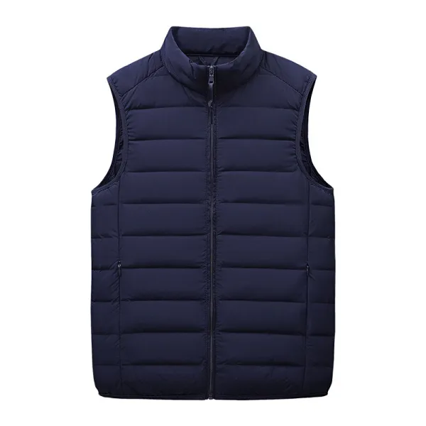 Alo Lightweight Puffer Vest Black Outerwear.vest - 5