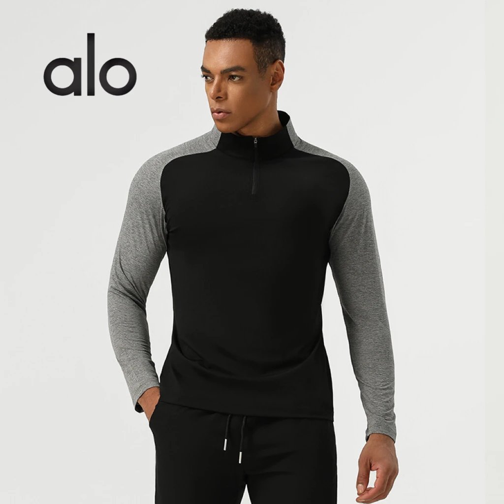 Alo Half-Zip Performance Jacke