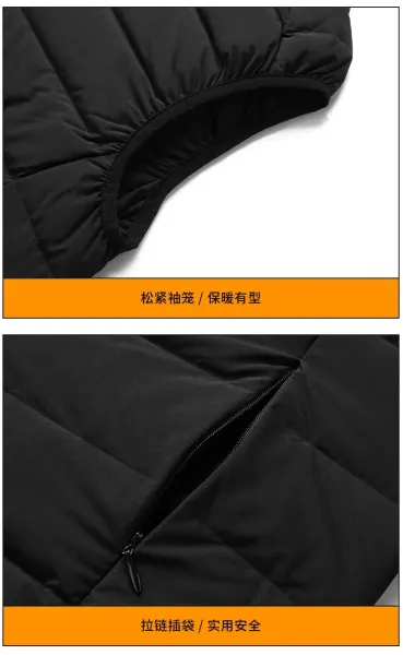 Alo Lightweight Puffer Vest Black Outerwear.vest - 19