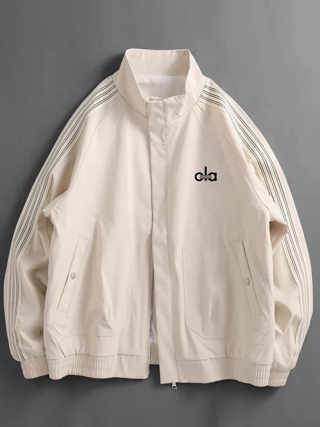 DLA Striped Track Jacket [2 st