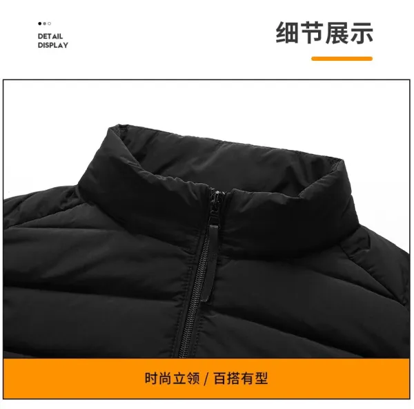 Alo Lightweight Puffer Vest Black Outerwear.vest - 18