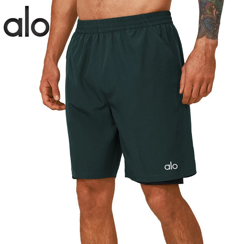Shorts from Aloyoga