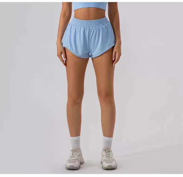 Alo Shorts High-Waisted Lined Athletic product detail image 15