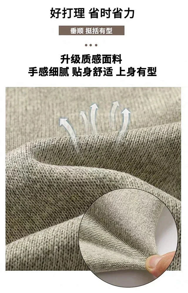 Alo Hoodies & Sweatshirts Quarter-Zip Fleece Pullover with Sleeve Zip Pocket product detail image 14