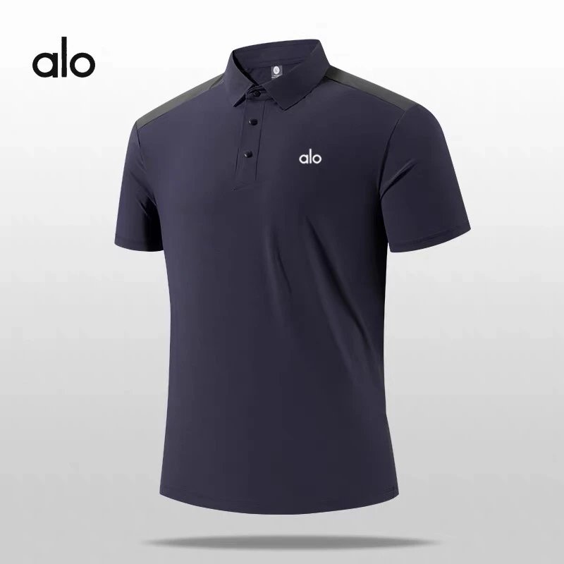 alo Polo Shirt [4 styles]