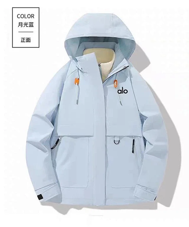 alo Jackets 3-in-1 hooded outdoor jacket product detail image 25