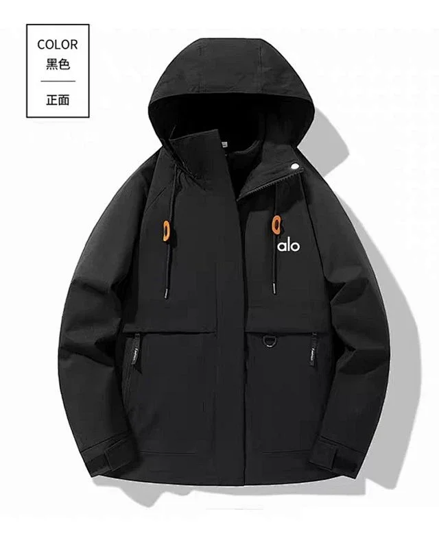 alo Jackets 3-in-1 hooded outdoor jacket product detail image 8