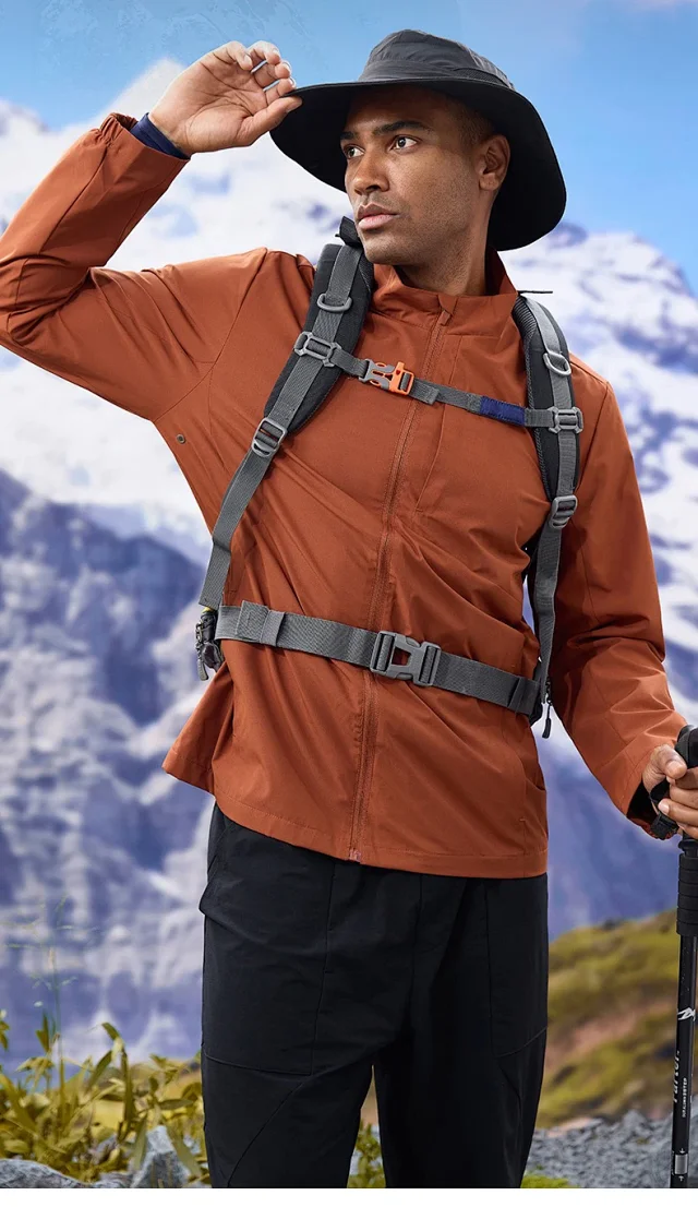 Alo Jackets Stand-Collar Zip Jacket product detail image 15