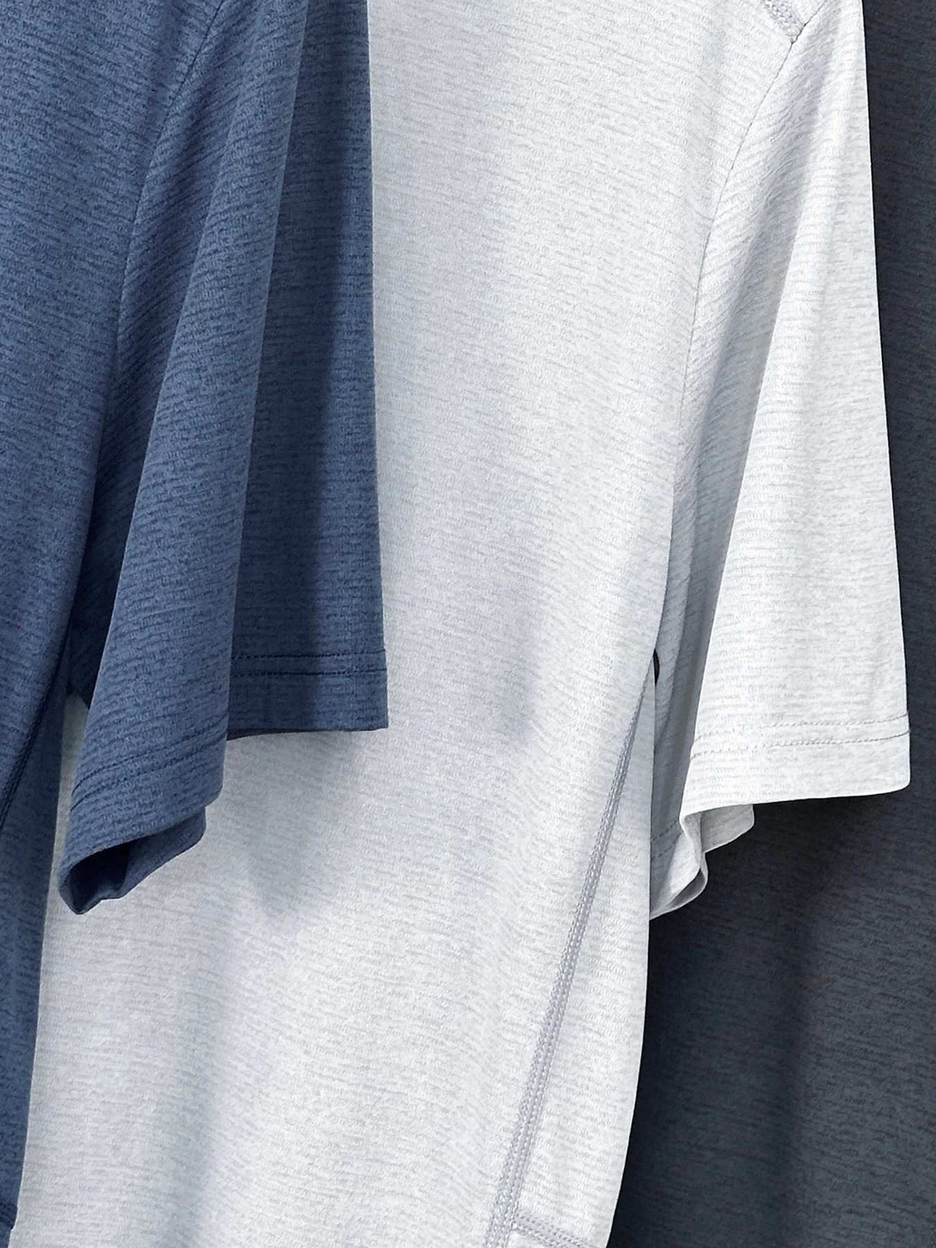 Design Performance Tech T-Shirt Heather Gray T-Shirt - 16