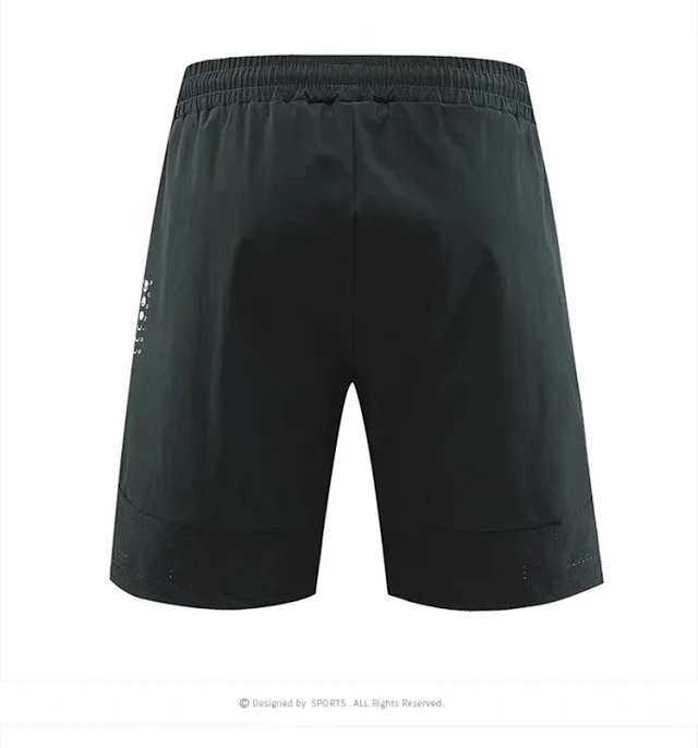Alo Shorts Elastic-Waist Athletic product detail image 19