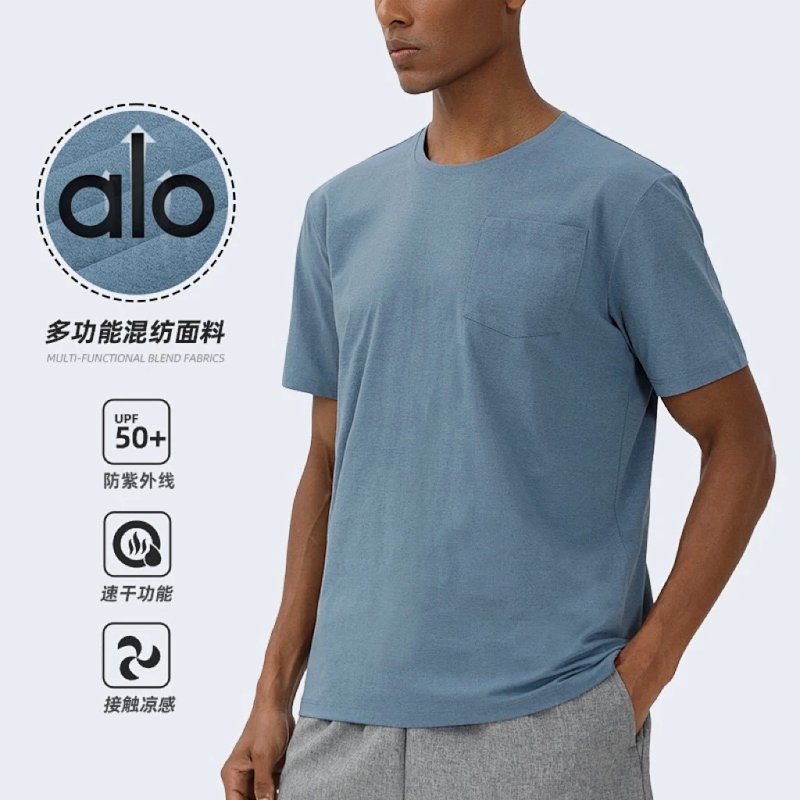 Tee from Aloyoga