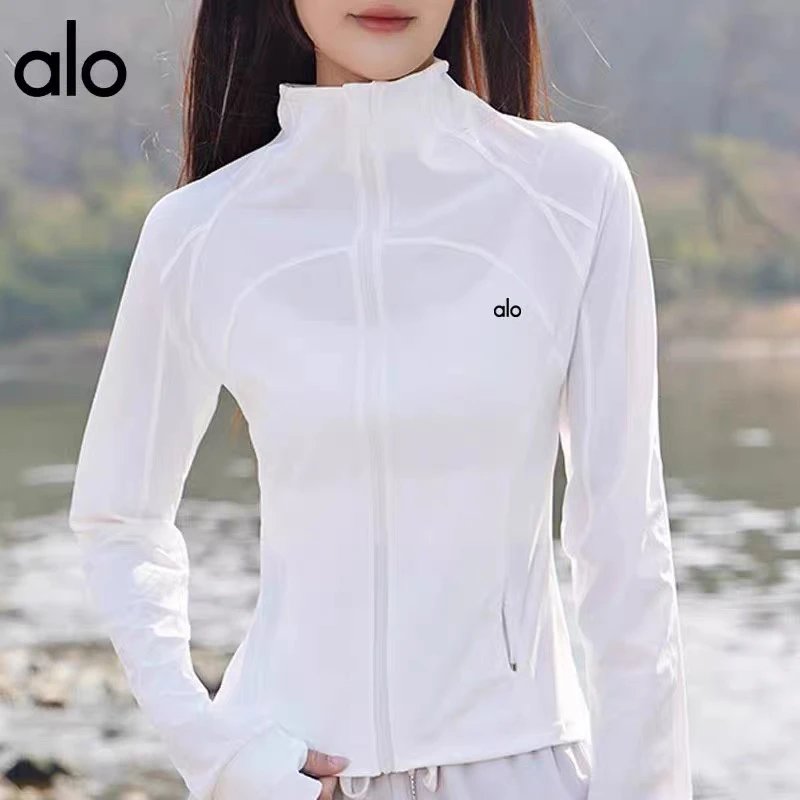 alo Performance Long Sleeve Ja