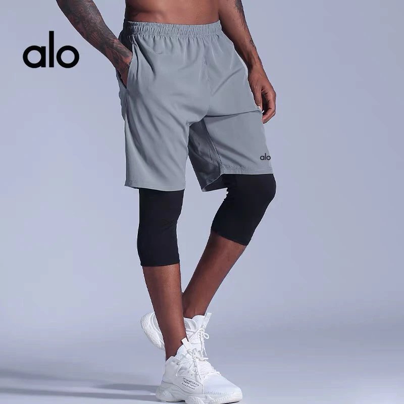 alo 2-in-1 Training Shorts [2 