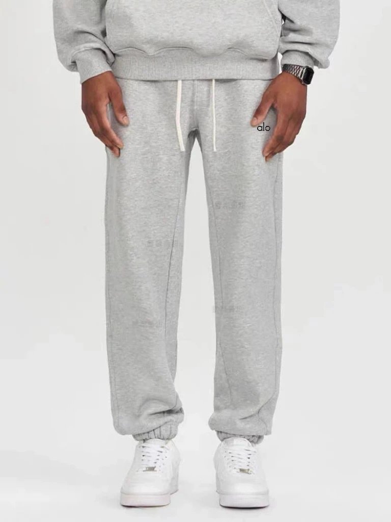 Alo Yoga Crewneck sweatshirt and drawstring jogger pants image 13