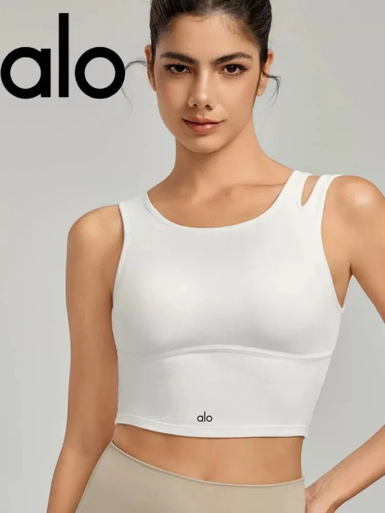 Alo Yoga Crop Top [4 styles]