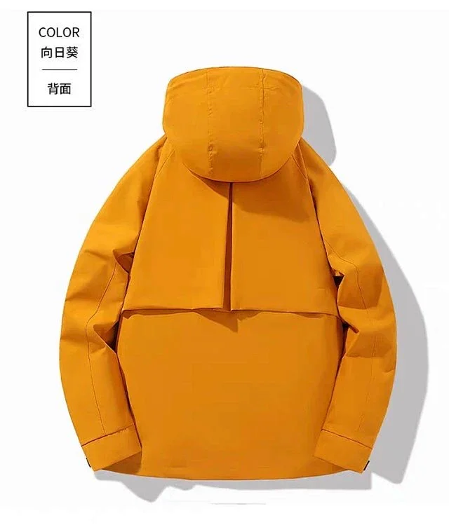alo Jackets 3-in-1 hooded outdoor jacket product detail image 22