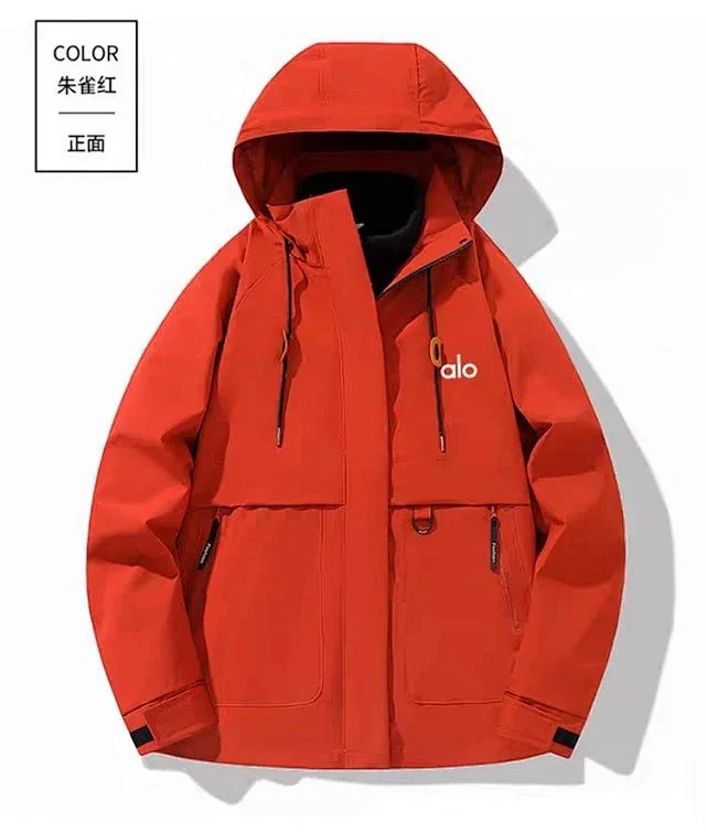 alo Jackets 3-in-1 hooded outdoor jacket product detail image 26