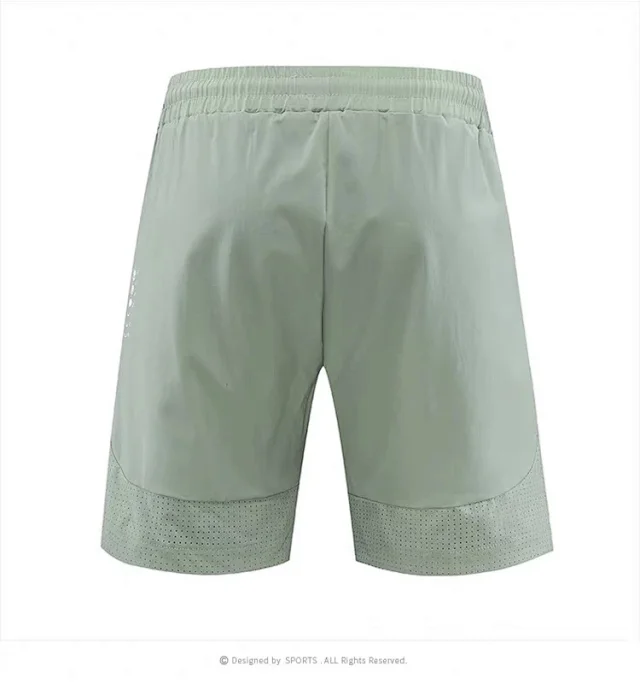Alo Shorts Elastic-Waist Athletic product detail image 23