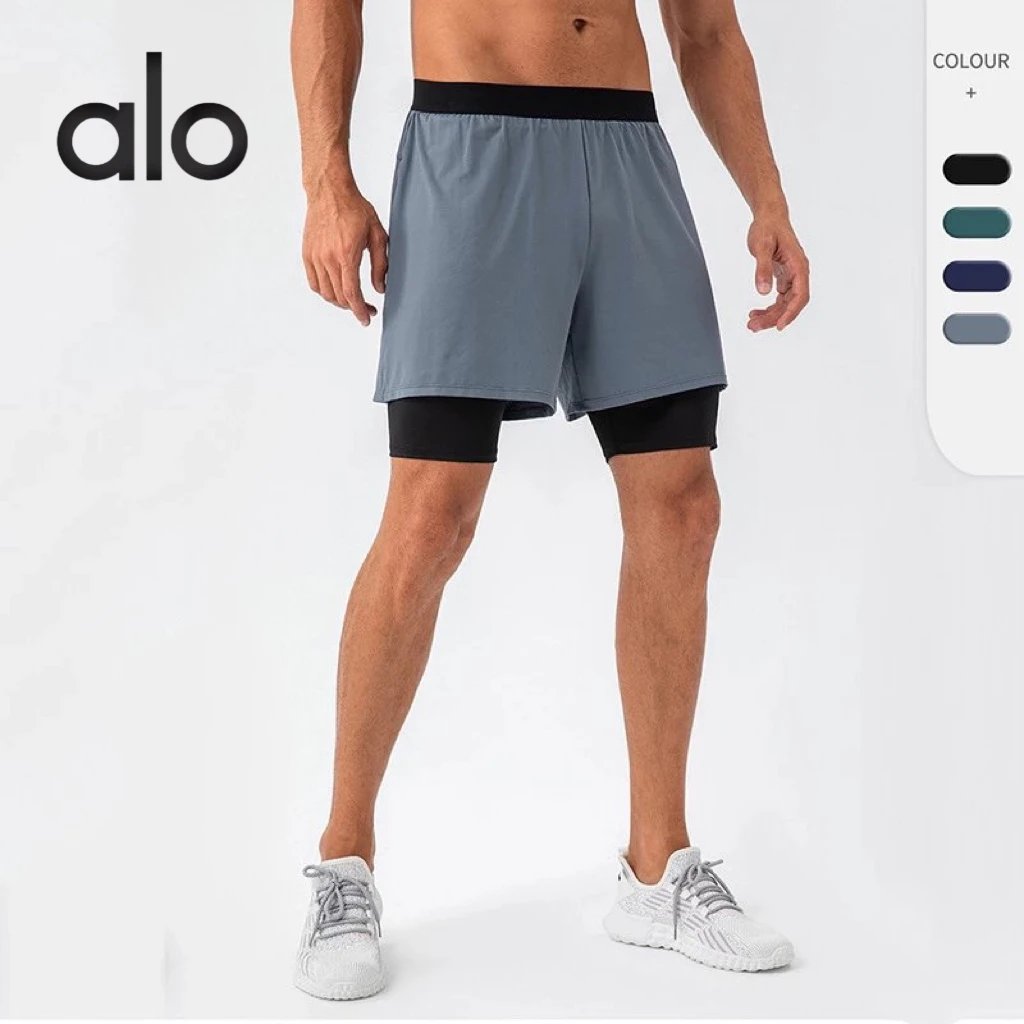 Alo Movement 2-in-1 Shorts [5 