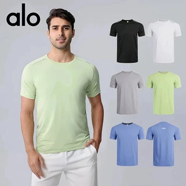 Tee from Aloyoga