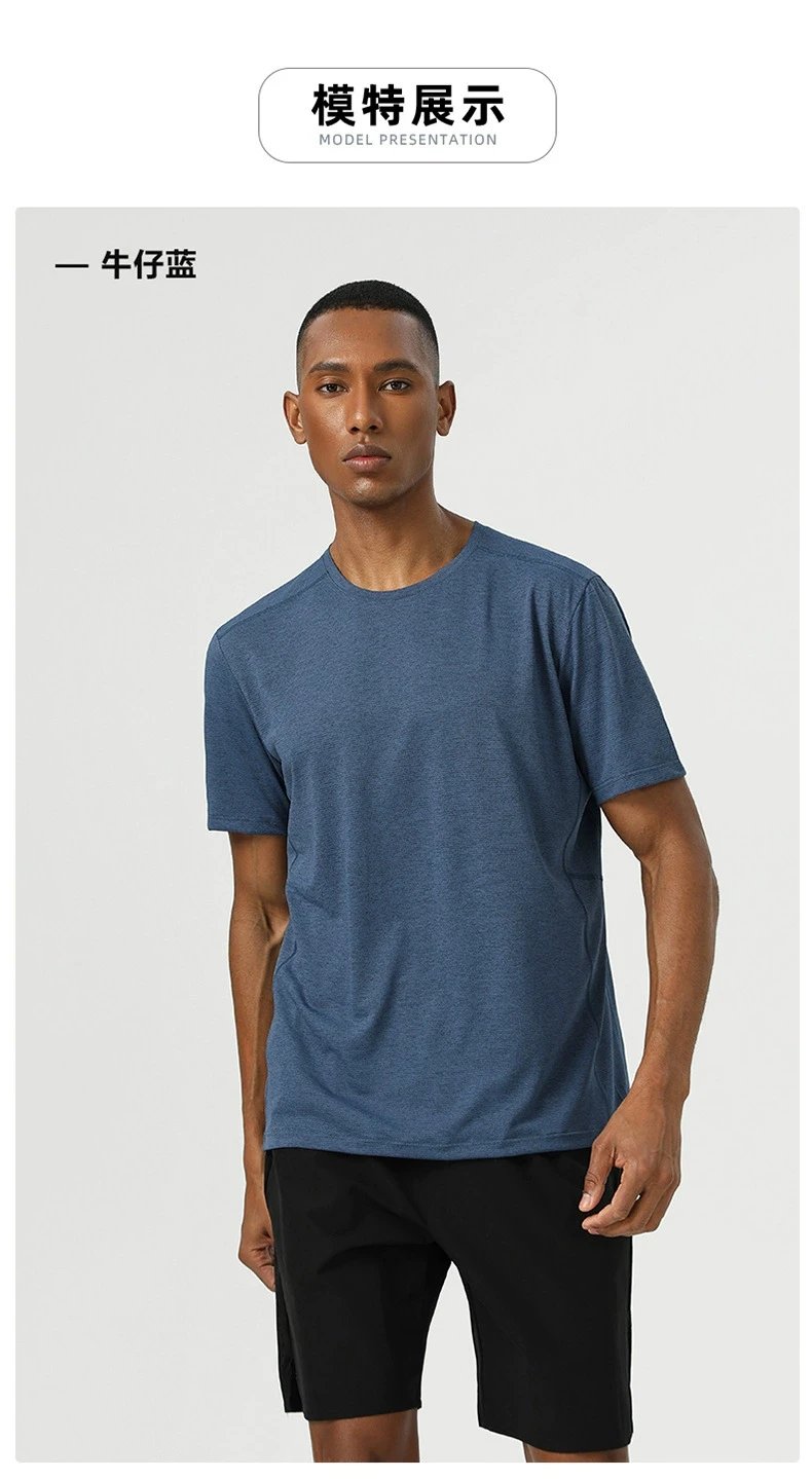 Design Performance Tech T-Shirt Heather Gray T-Shirt - 13