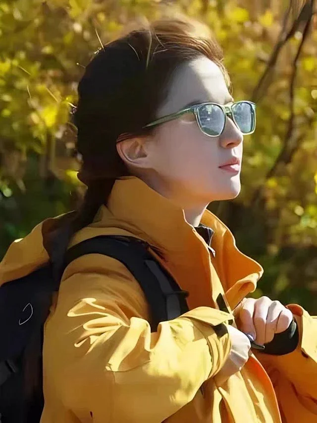 alo Jackets 3-in-1 hooded outdoor jacket product detail image 11