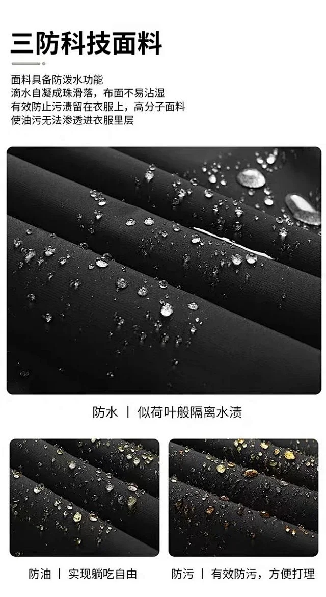 alo Jackets 3-in-1 hooded outdoor jacket product detail image 17